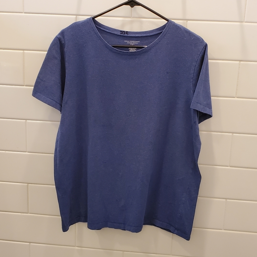 Great Northwest Short Sleeve T-Shirt